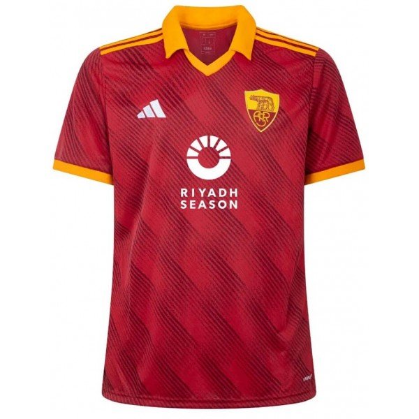 Camisa Roma 2023 2024 Adidas oficial Especial 