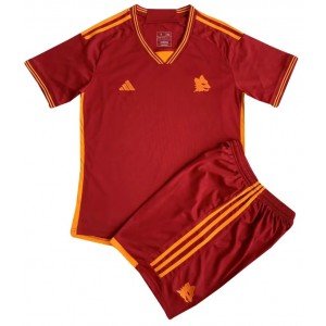 Kit infantil I Roma 2023 2024 Adidas oficial 