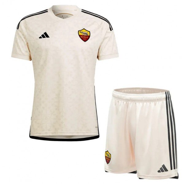 Kit infantil II Roma 2023 2024 Adidas oficial 