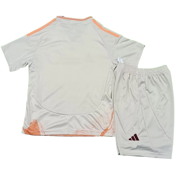 Kit infantil II Roma 2024 2025 Adidas oficial 