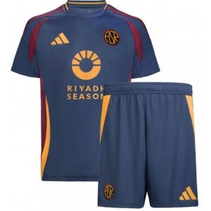 Kit infantil III Roma 2024 2025 Adidas oficial 