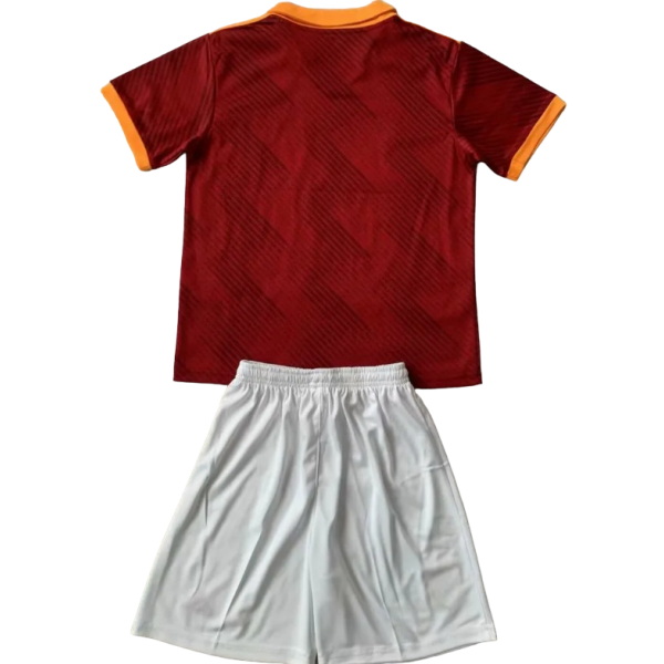 Kit infantil IV Roma 2023 2024 Adidas oficial 