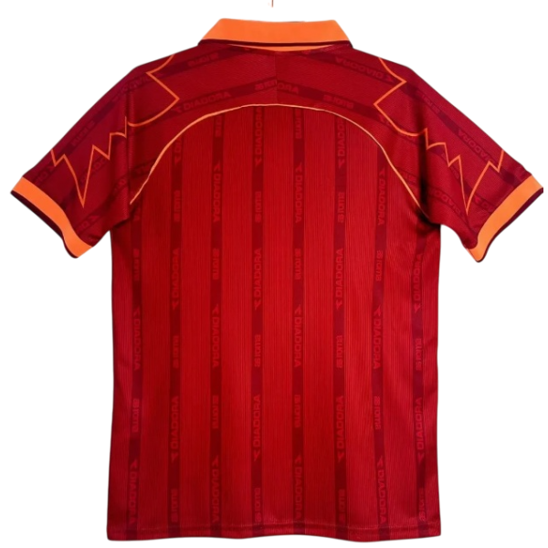 Camisa I Roma 1999 2000 Diadora retro