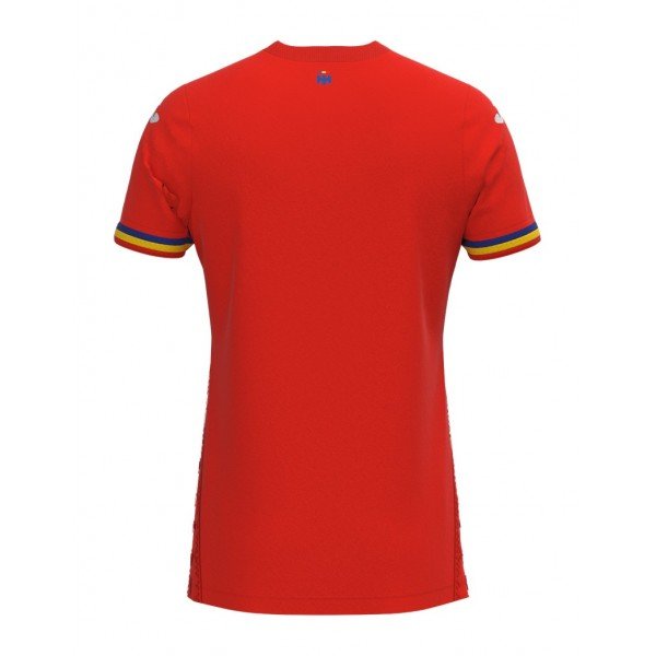 Camisa II Seleção da Romenia 2023 Joma oficial 