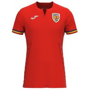 Camisa II Seleção da Romenia 2023 Joma oficial 