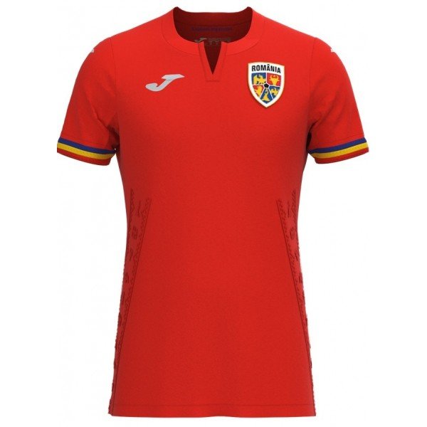 Camisa II Seleção da Romenia 2023 Joma oficial 