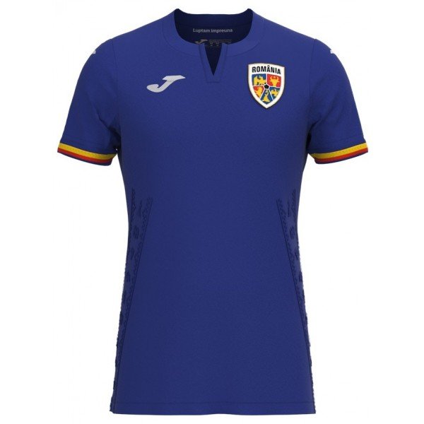 Camisa III Seleção da Romenia 2023 Joma oficial 