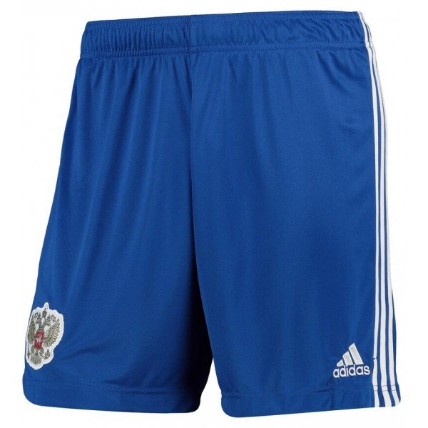 Calção II Seleção da Rússia 2021 2022 Adidas oficial