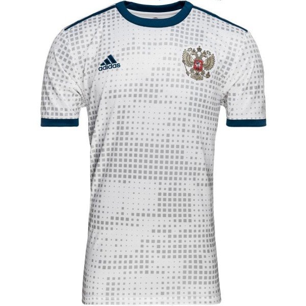 Camisa oficial Adidas seleção da Rússia 2018 II jogador