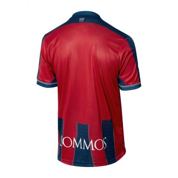 Camisa I SD Huesca 2024 2025 Soka oficial 