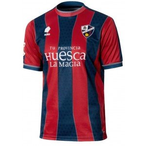 Camisa I SD Huesca 2024 2025 Soka oficial 