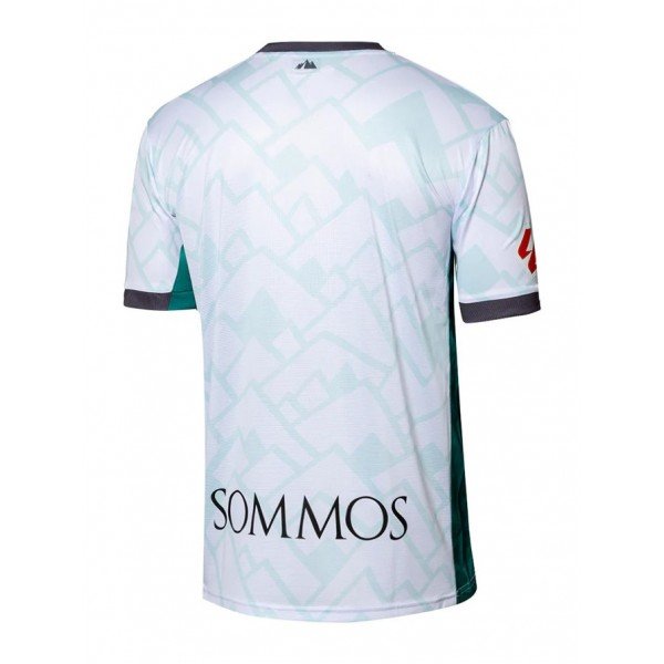 Camisa II SD Huesca 2024 2025 Soka oficial 