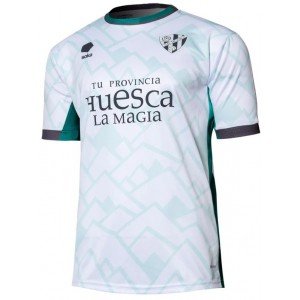 Camisa II SD Huesca 2024 2025 Soka oficial 