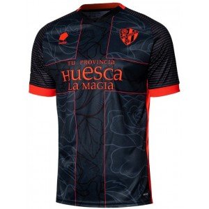 Camisa III SD Huesca 2024 2025 Soka oficial 