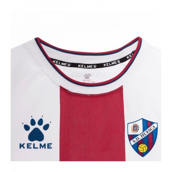 Camisa oficial Kelme SD Huesca 2018 2019 II jogador