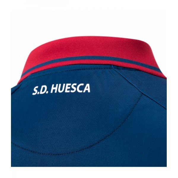 Camisa oficial Kelme SD Huesca 2018 2019 I jogador