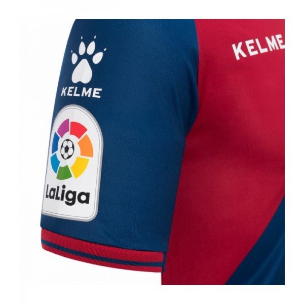 Camisa oficial Kelme SD Huesca 2018 2019 I jogador