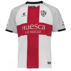 Camisa oficial Kelme SD Huesca 2019 2020 II jogador