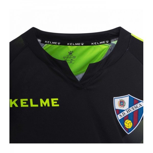 Camisa oficial Kelme SD Huesca 2018 2019 III jogador