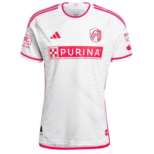 Camisa II St Louis City 2024 Adidas oficial 