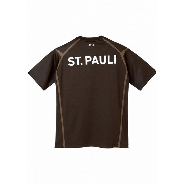 Camisa I ST Pauli 2022 2023 DIIY oficial 