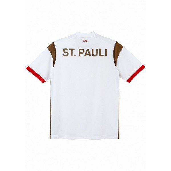 Camisa II ST Pauli 2022 2023 DIIY oficial 