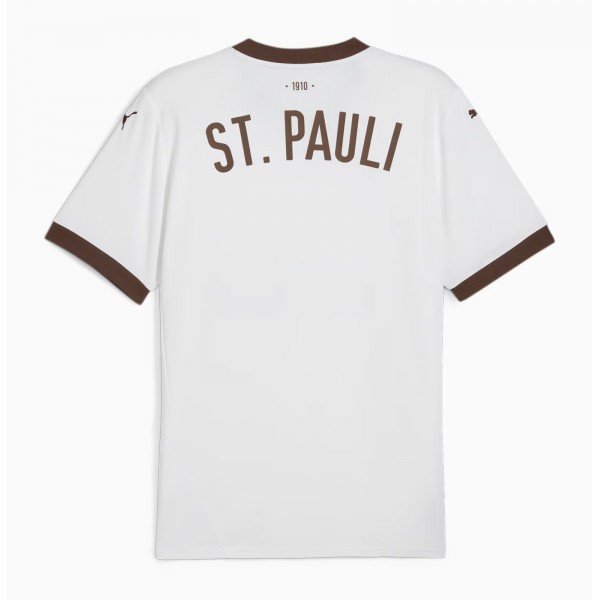 Camisa II ST Pauli 2024 2025 Puma oficial 