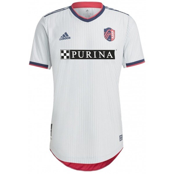 Camisa II St Louis City 2023 Adidas oficial 