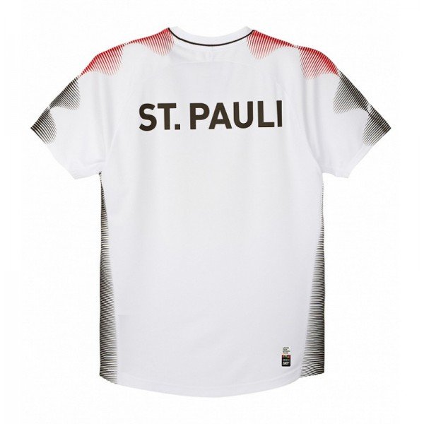 Camisa II ST Pauli 2023 2024 DIIY oficial 