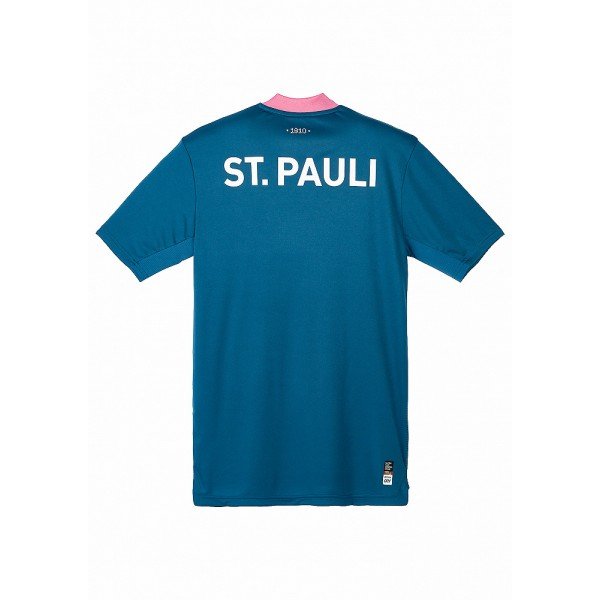 Camisa III ST Pauli 2023 2024 DIIY oficial 