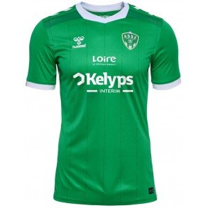 Camisa I Saint Etienne 2024 2025 Hummel oficial 