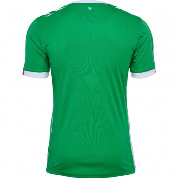 Camisa I Saint Etienne 2024 2025 Hummel oficial 