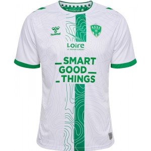 Camisa II Saint Etienne 2022 2023 Hummel oficial 