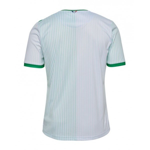 Camisa II Saint Etienne 2023 2024 Hummel oficial 