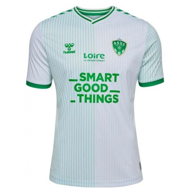 Camisa II Saint Etienne 2023 2024 Hummel oficial 