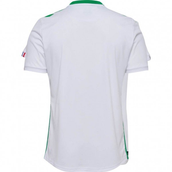 Camisa II Saint Etienne 2024 2025 Hummel oficial 