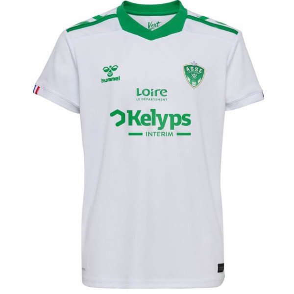 Camisa II Saint Etienne 2024 2025 Hummel oficial 