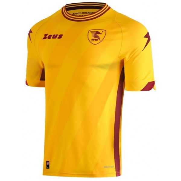 Camisa III Salernitana 2024 2025 Zeus oficial 