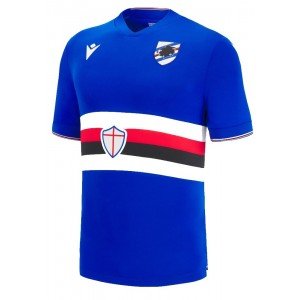 Camisa I Sampdoria 2022 2023 Macron oficial