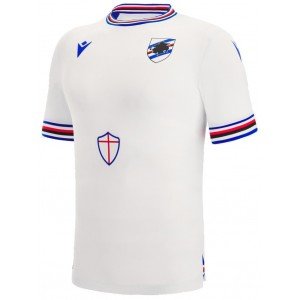 Camisa II Sampdoria 2022 2023 Macron oficial