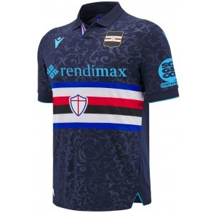 Camisa III Sampdoria 2024 2025 Macron oficial 