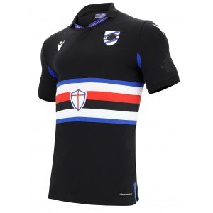 Camisa oficial Macron Sampdoria 2020 2021 III jogador