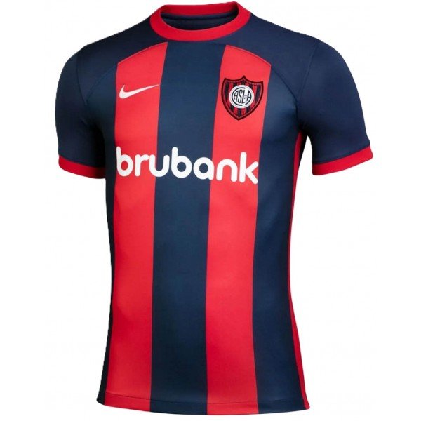 Camisa I San Lorenzo 2024 2025 Home