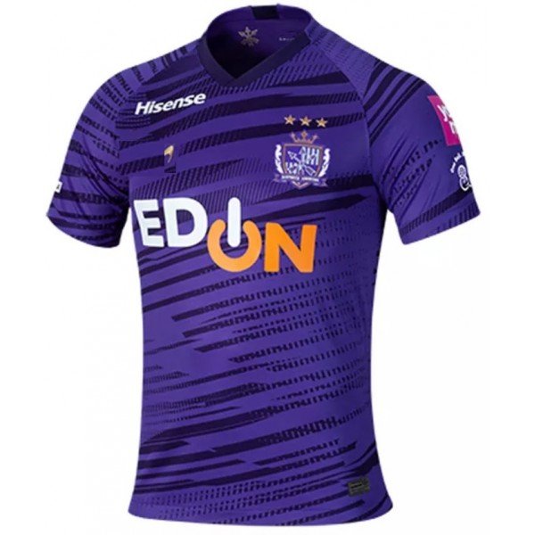 Camisa Sanfrecce Hiroshima 2020 2021 I Home jogador