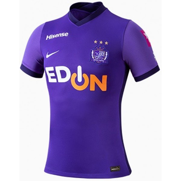 Camisa I Sanfrecce Hiroshima 2022 Home