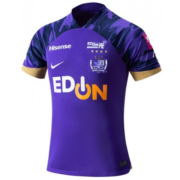 Camisa I Sanfrecce Hiroshima 2024 Home