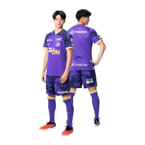 Camisa I Sanfrecce Hiroshima 2024 Home