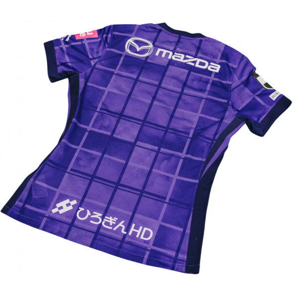 Camisa I Sanfrecce Hiroshima 2025 Home