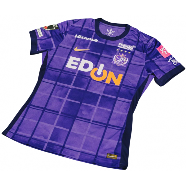 Camisa I Sanfrecce Hiroshima 2025 Home