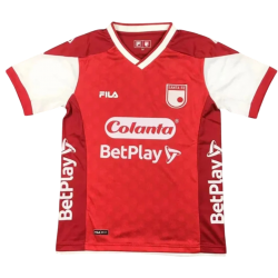 Camisa I Independiente Santa Fe 2024 Fila oficial 